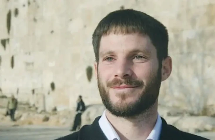 Siapa Bezalel Smotrich?...