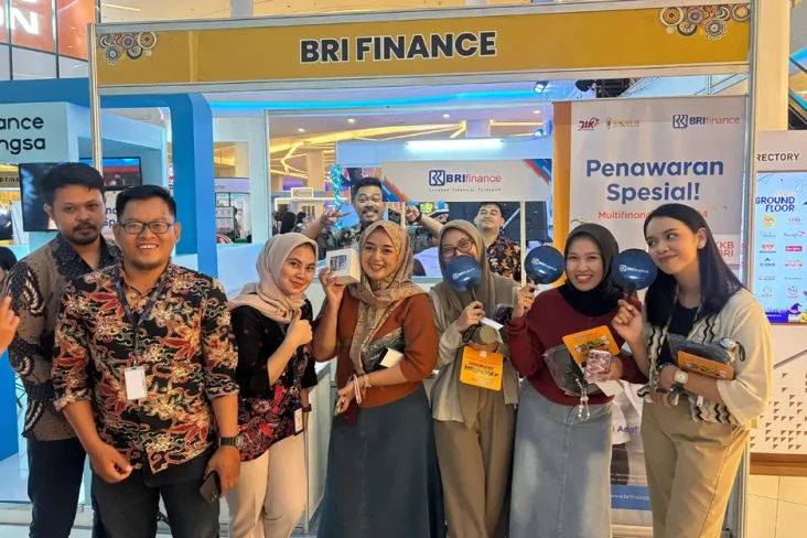 Ikut Multifinance Day...