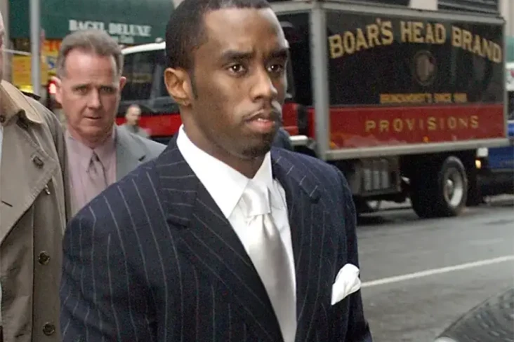 P Diddy Merana Hidup...