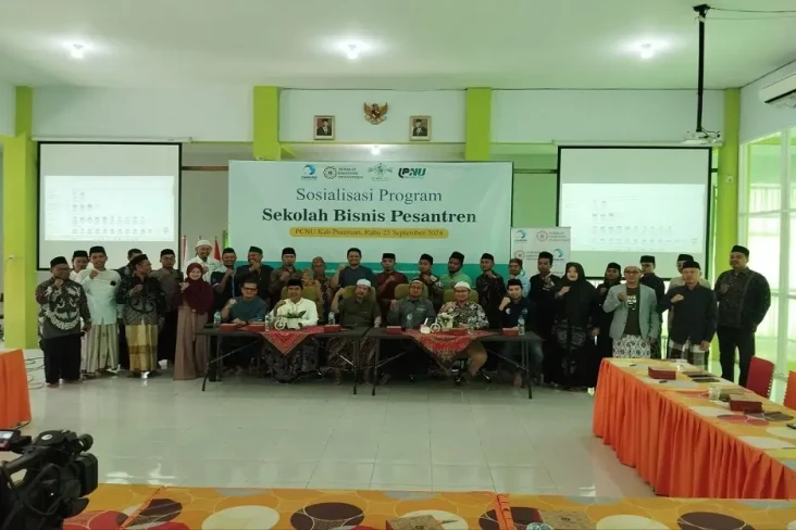 Sekolah Bisnis Pesantren...
