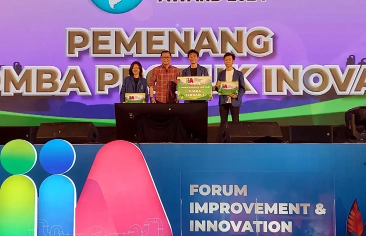 Mahasiswa ITS Sulap...