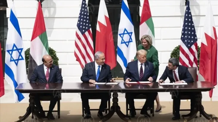 7 Fakta Hubungan Israel...