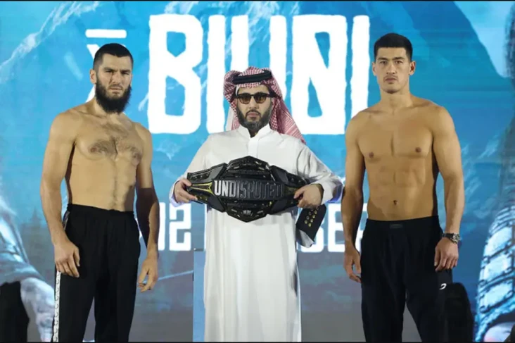 Artur Beterbiev vs Dmitry...