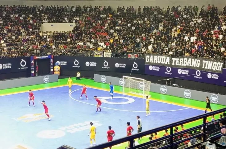 Friendly Match Timnas...