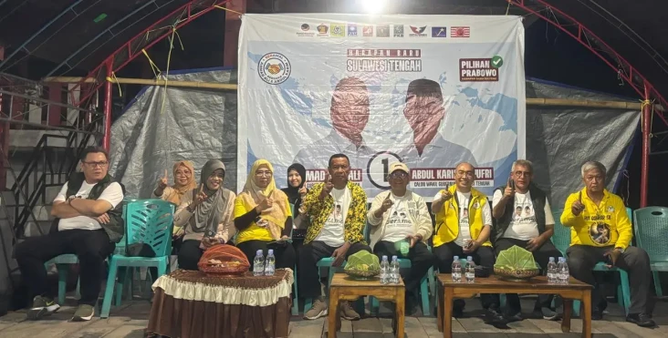 Gelar Kampanye di Dua...