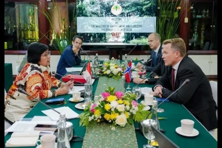 Menuju Indonesia 2045...
