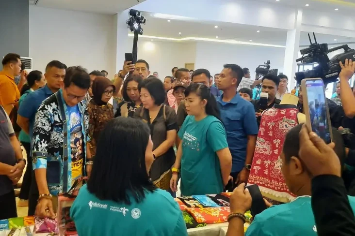 Sandiaga Uno Puji Destinasi...