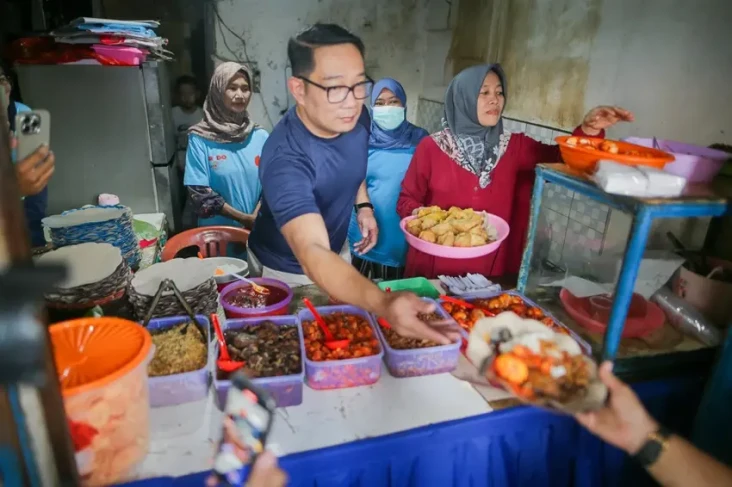 Ketika Ridwan Kamil...