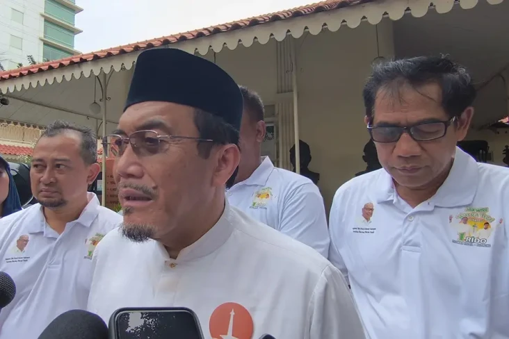 Suswono Ungkap Harapan...