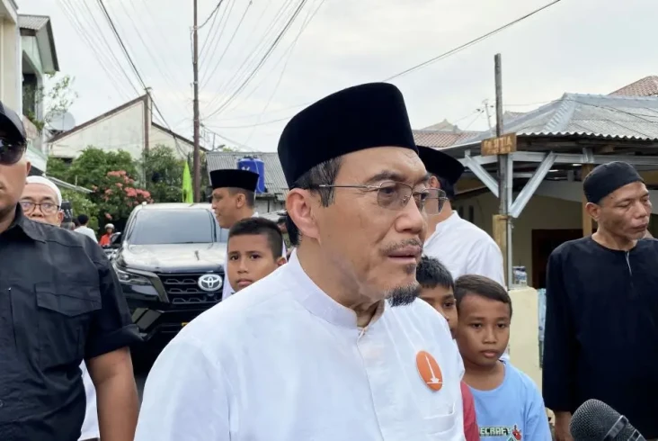 Elektabilitas RIDO Tinggi,...