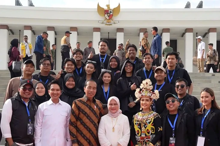 Ada Peran Pemuda Kaltim...