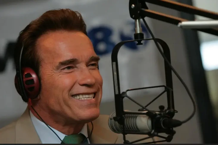 Kekayaan Arnold Schwarzenegger,...
