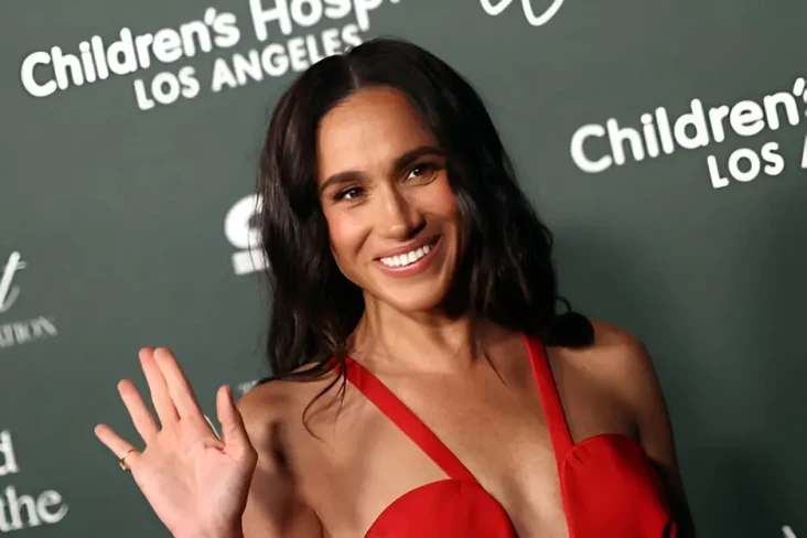 Meghan Markle Ancam...