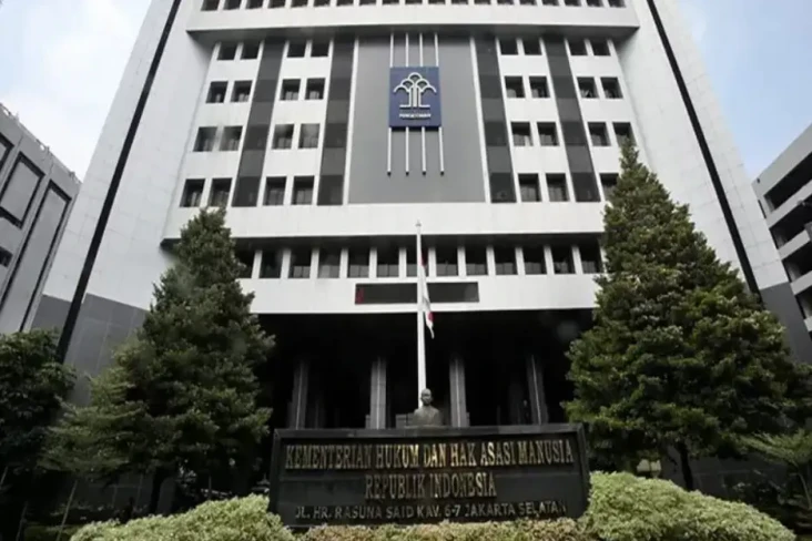 Pendaftaran PPPK Kemenkumham...