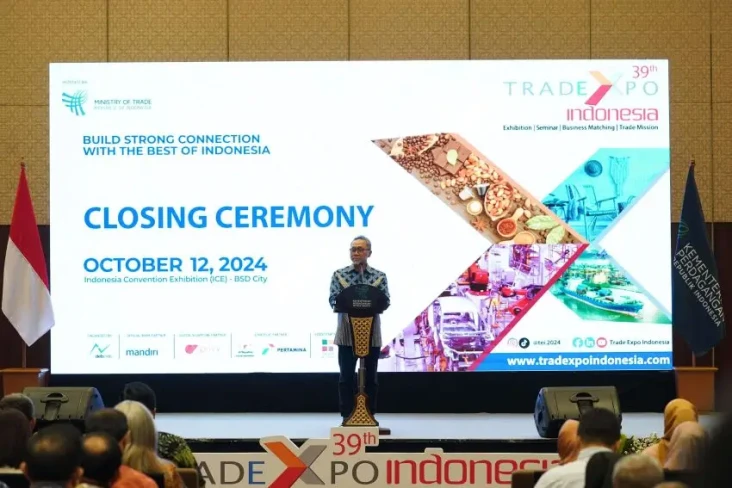 TEI 2024 Raup Transaksi...