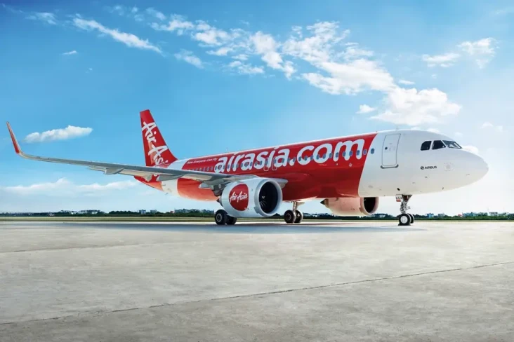 Indonesia AirAsia Buka...