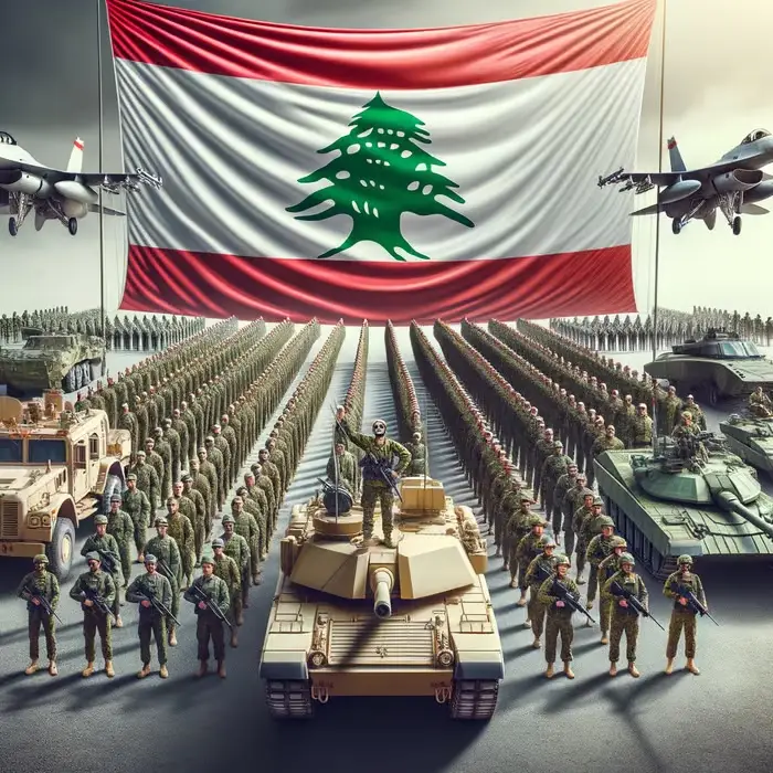 Lebanon Bersiap Kerahkan...