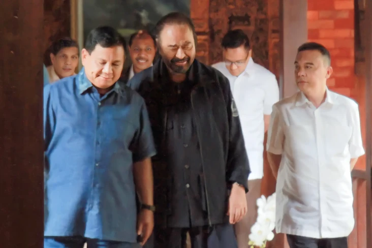 Kabar Terbaru Kabinet...