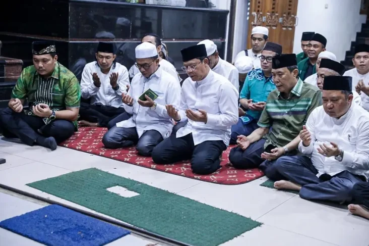 Mardiono Ungkap Almarhum...