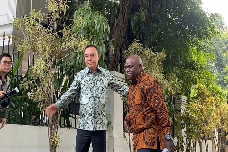 Prabowo Panggil Calon...