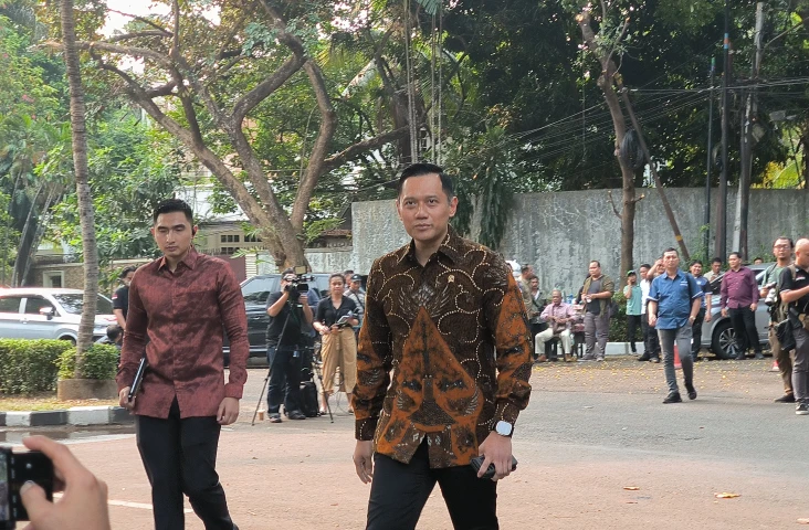 Deretan Menteri Jokowi...