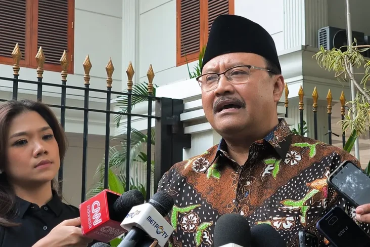 Dipanggil Prabowo di...