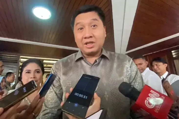 Temui Prabowo, Maruarar...