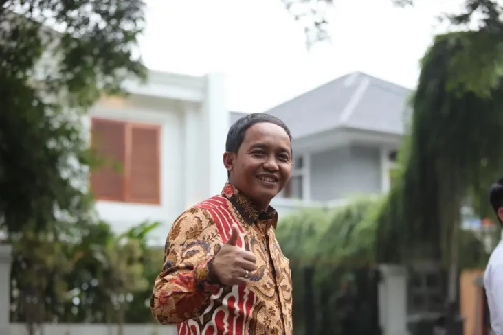Dipanggil Prabowo, Raja...