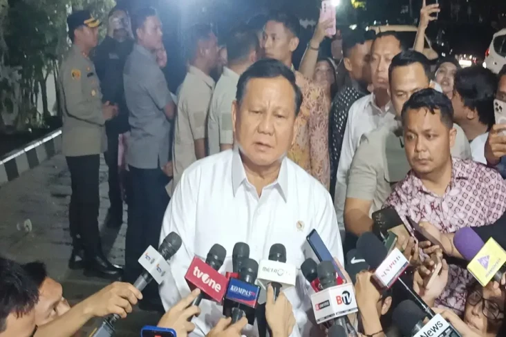 Panggil Calon Menteri,...