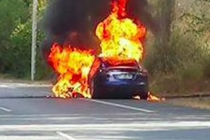 Klaim Aman, Mobil Listrik...