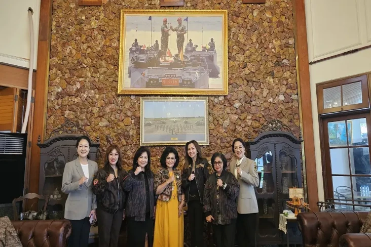 KBPP Polri Dukung Nanny...