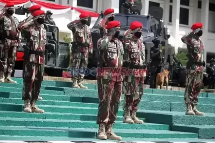 Danjen Kopassus di Era...