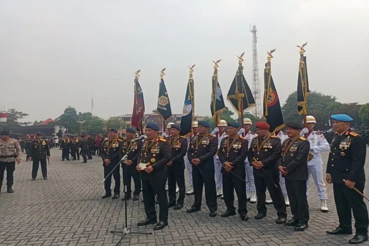 Medali Loka Praja Samrakshana...