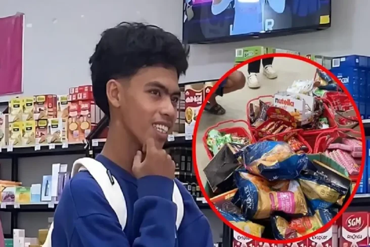 Viral! Ngaku-ngaku TikToker,...
