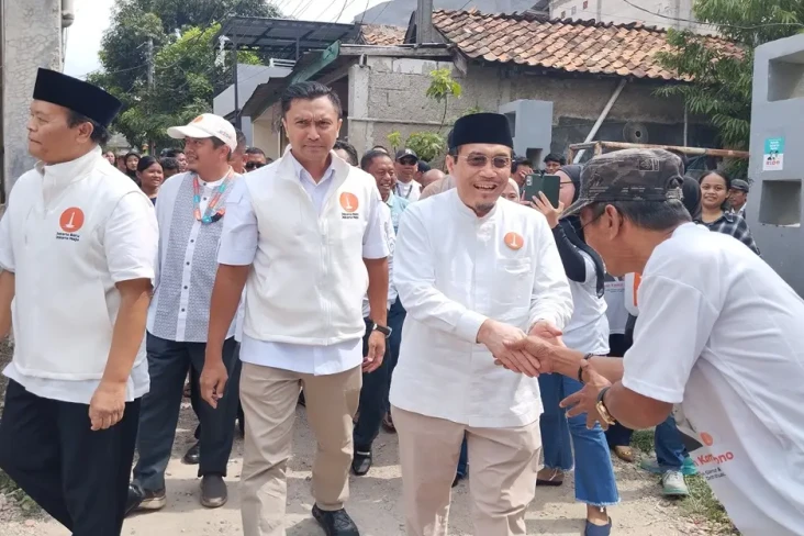 Bakal Beresi Persoalan...