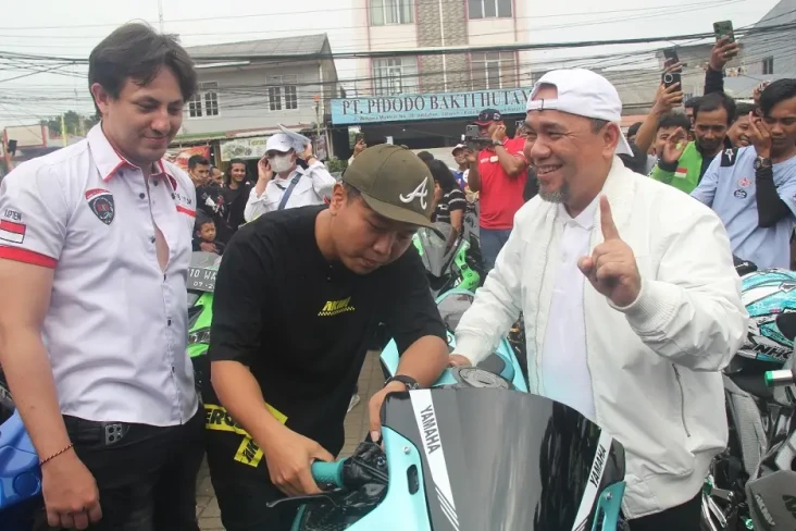 Heri Koswara: Kota Bekasi...