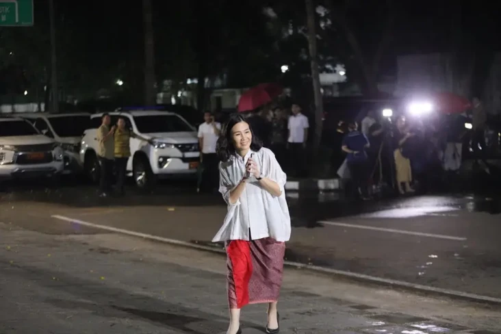 Veronica Tan, Mantan...