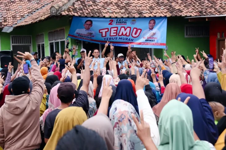 Sosialisasi di Kandang...