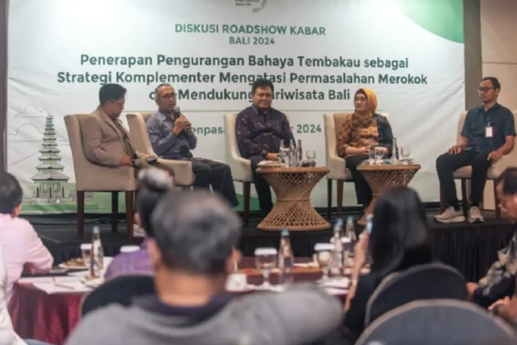 Produk Tembakau Alternatif...