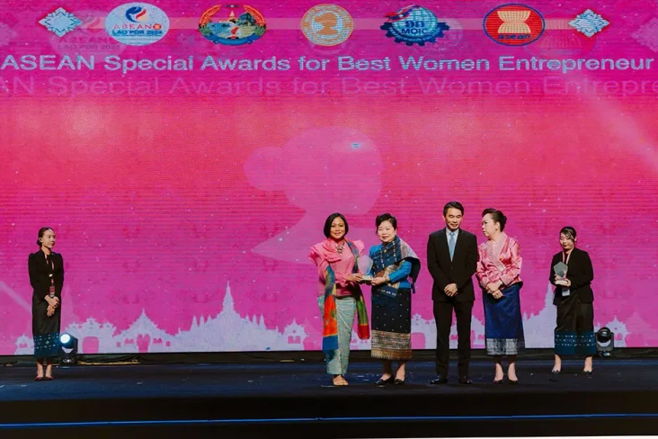 ASEAN Women Entrepreneurs...
