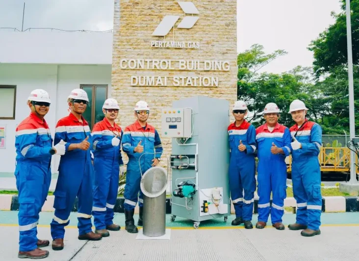 Inovasi Pertamina Gas...