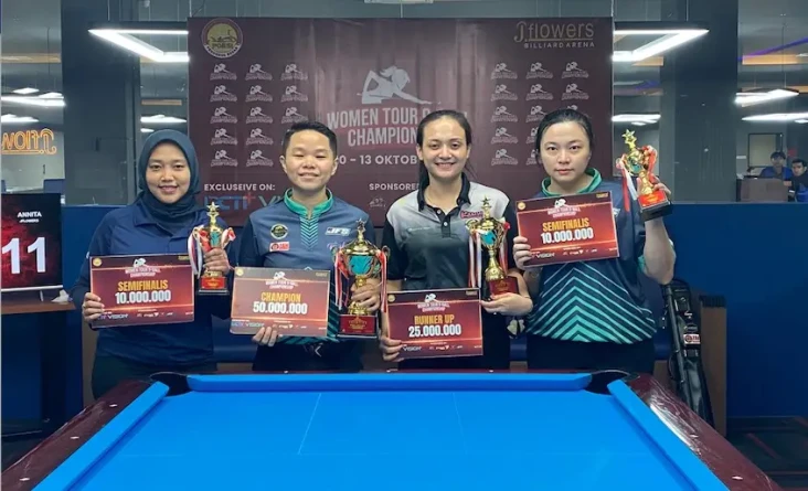 Annita Kanjaya Juara...