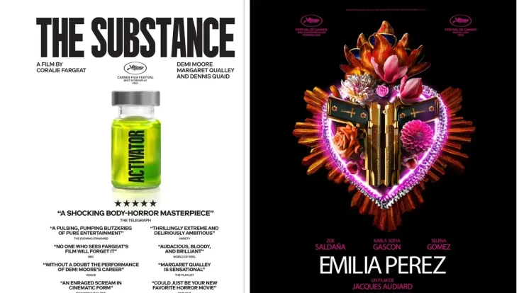 Film Viral The Substance...