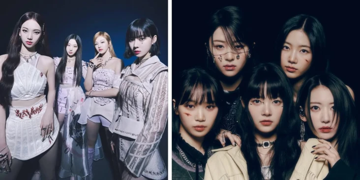 50 Girl Group K-Pop...