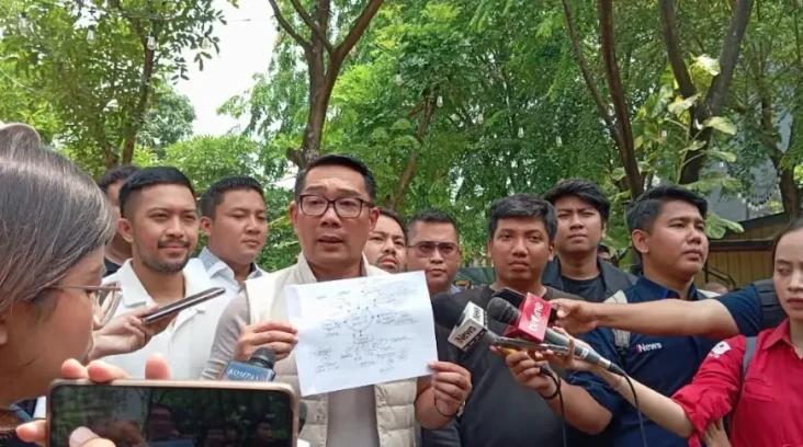 Ridwan Kamil Prediksi...