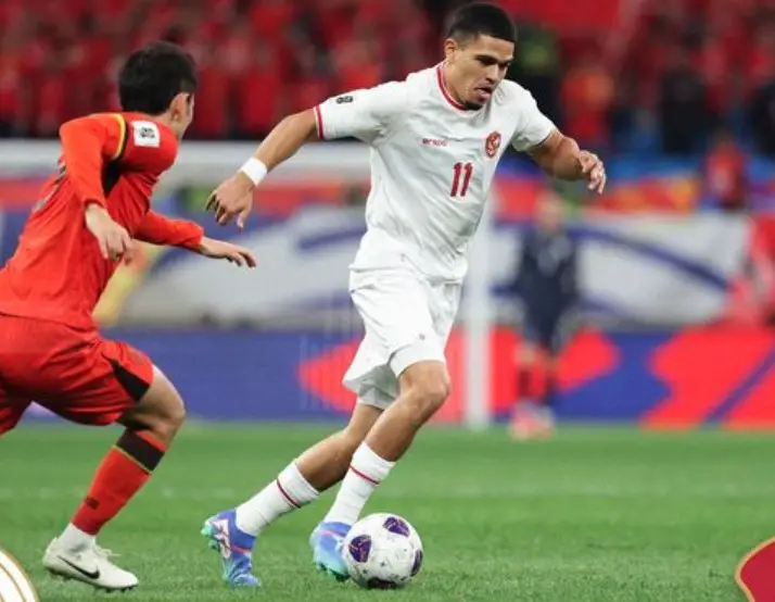 Timnas Indonesia Keok...