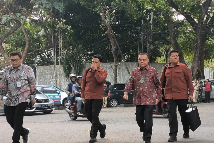 Dasco: Calon Wamen dan...