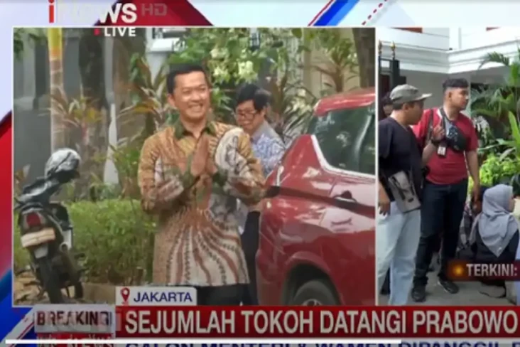 Taufik Hidayat Dipanggil...