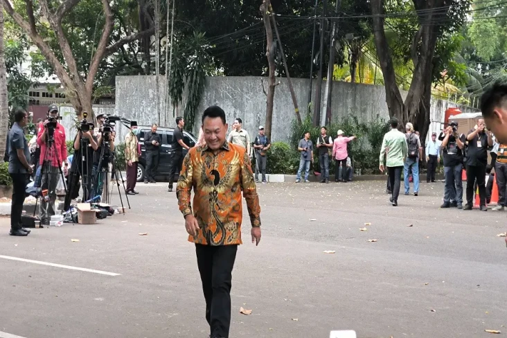 Mantan KSAD Dudung Abdurachman...