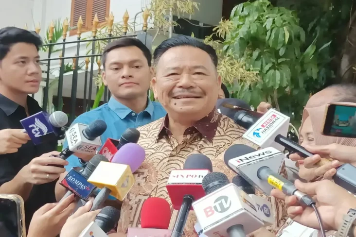 Dipanggil Prabowo, Otto...
